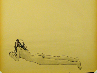 Life Drawing Class